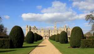 burghley house