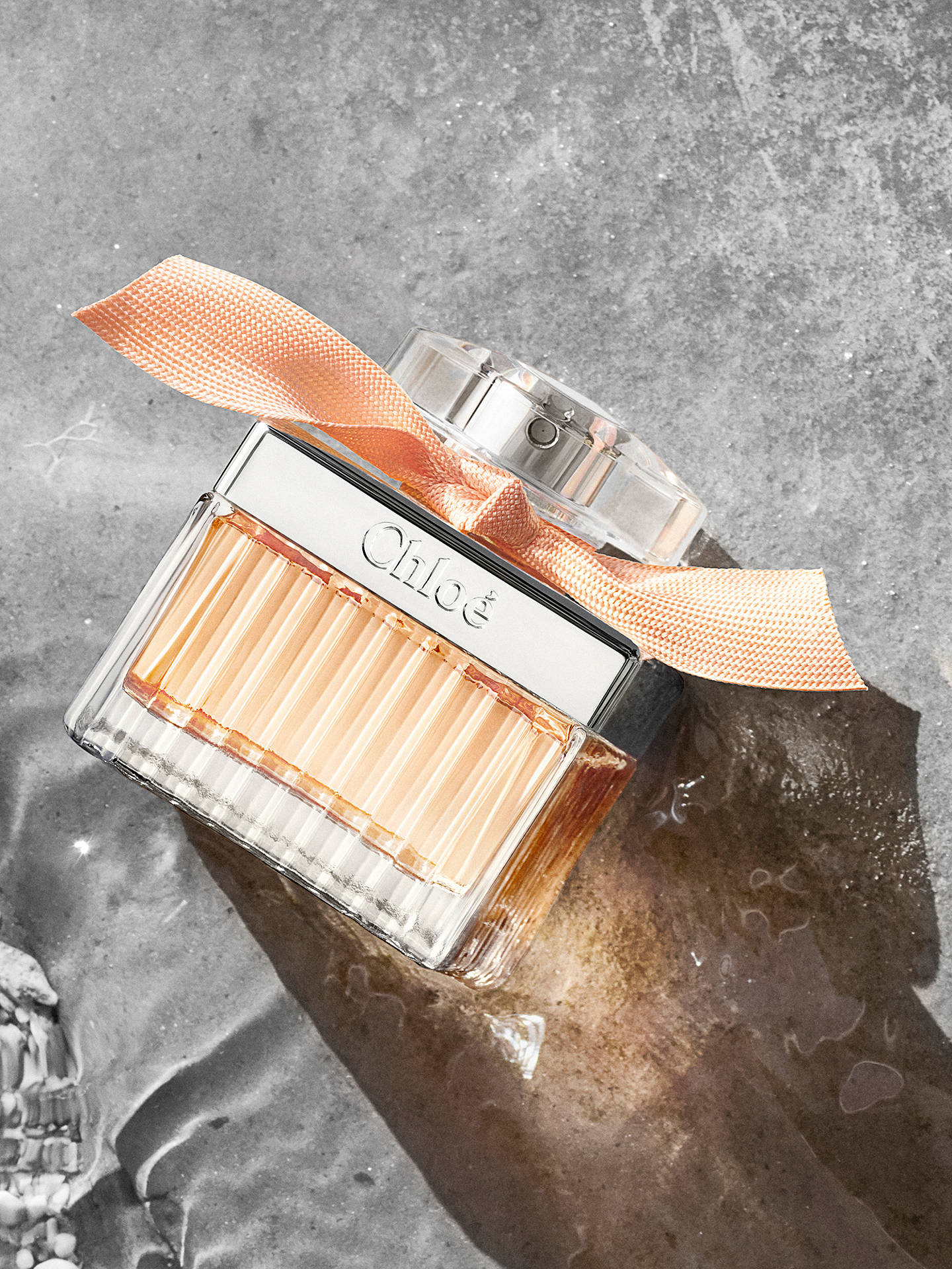 Buy Chloé Rose Tangerine Eau de Toilette, 30ml Online at johnlewis.com